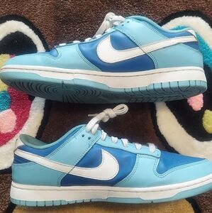 Nike dunk low argon